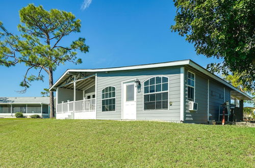 Photo 12 - North Fort Myers Golf Retreat w/ Patio + View