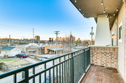 Photo 12 - Stylish Omaha Home w/ Balcony - 2 Mi to Downtown