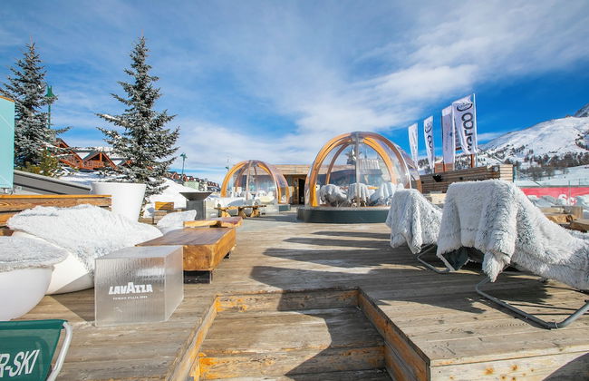 Grange Hike & Ski - 37C Sestriere - Foto 22