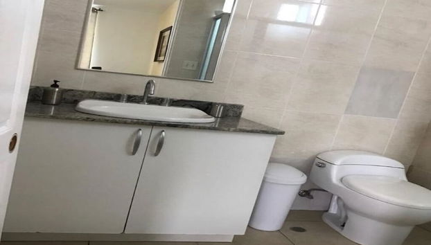 Comodidades da casa de banho