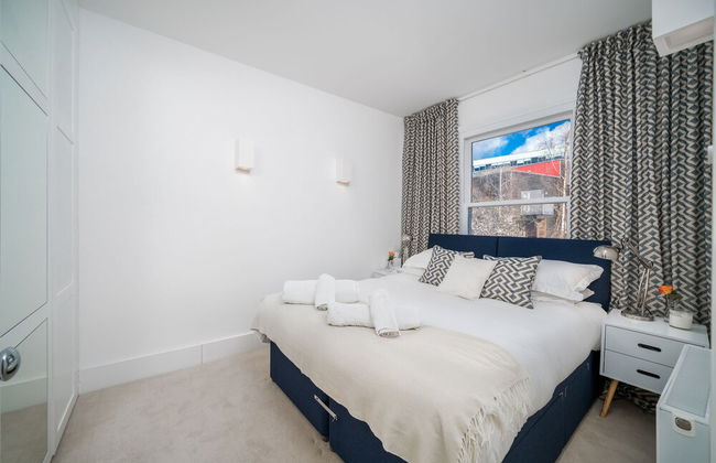 JOIVY Captivating 2-Bed Flat In Shepherd'S Bush - Foto 13