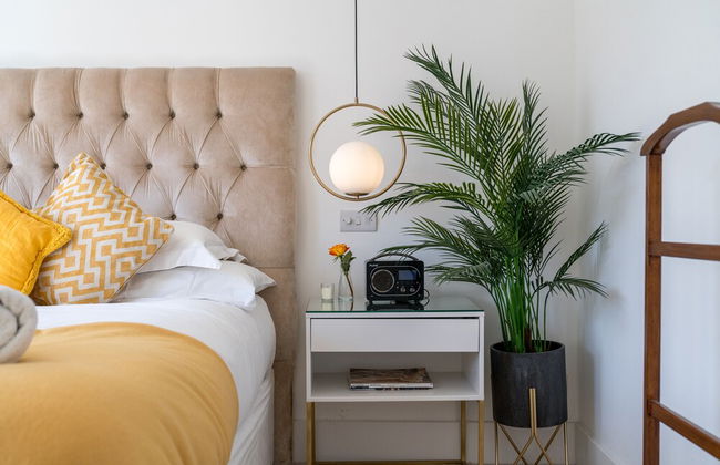 JOIVY Captivating 2-Bed Flat In Shepherd'S Bush - Foto 2