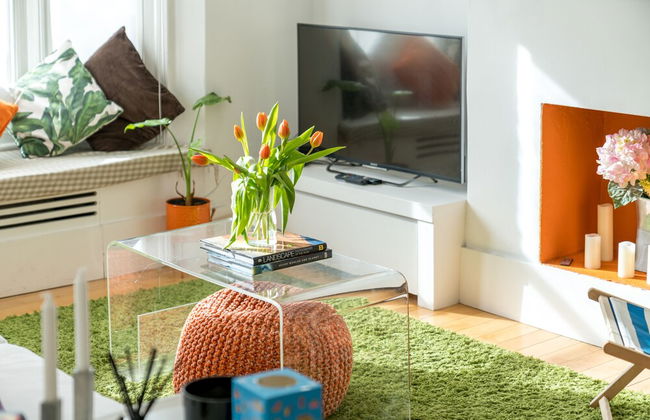 JOIVY Captivating 2-Bed Flat In Shepherd'S Bush - Foto 25