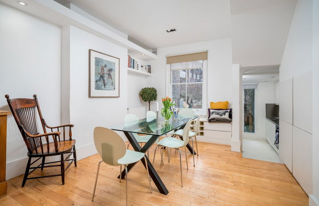 JOIVY Captivating 2-Bed Flat In Shepherd'S Bush - Foto 20