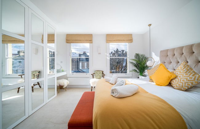 JOIVY Captivating 2-Bed Flat In Shepherd'S Bush - Foto 34