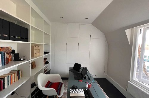 Foto 4 - Stylish 1 Bedroom Top Floor Apartment in Highgate