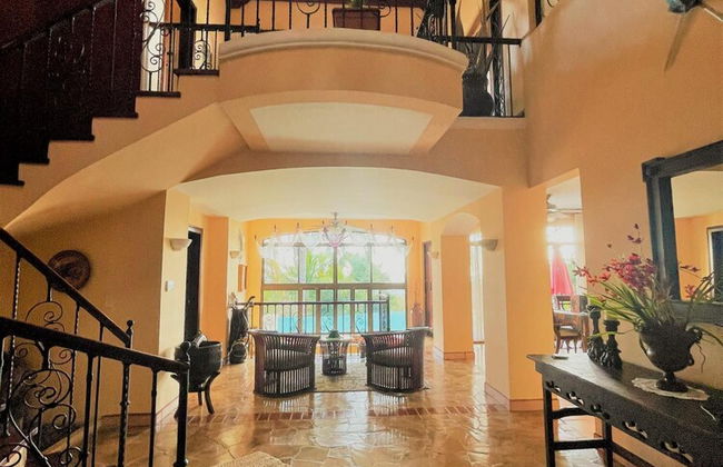 Playa Potrero 4 BR Home Large Saltwater Pool Spectacular Views - Villa Oasis - Foto 21