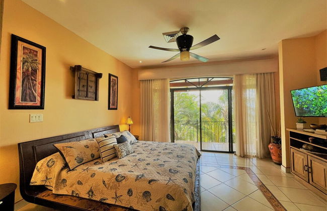 Playa Potrero 4 BR Home Large Saltwater Pool Spectacular Views - Villa Oasis - Foto 18