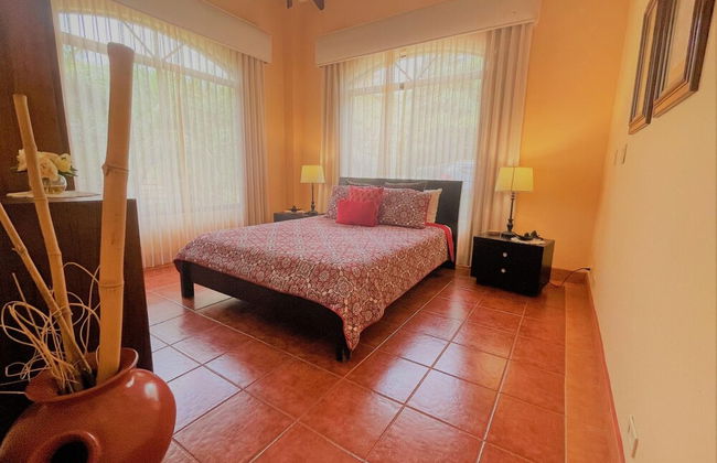 Playa Potrero 4 BR Home Large Saltwater Pool Spectacular Views - Villa Oasis - Foto 35