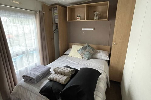 Foto 8 - Impeccable 4-bed Caravan in Clacton-on-sea