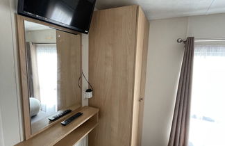 Foto 3 - Impeccable 4-bed Caravan in Clacton-on-sea