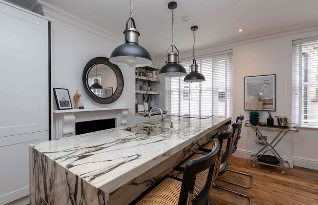 Stylish 2 Bedroom Apartment Near Oxford Street - Foto 22
