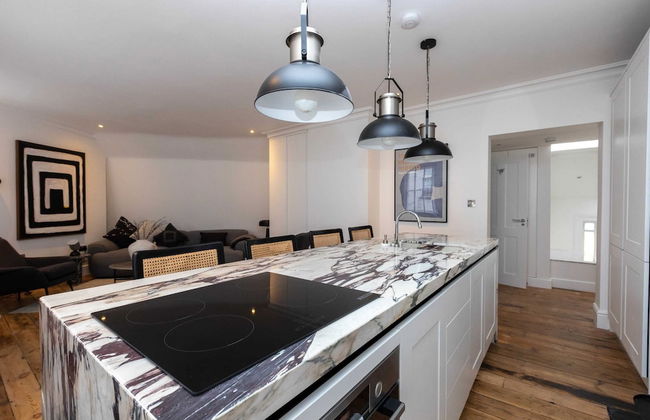 Stylish 2 Bedroom Apartment Near Oxford Street - Foto 25