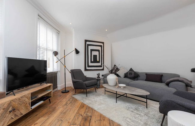 Stylish 2 Bedroom Apartment Near Oxford Street - Foto 31