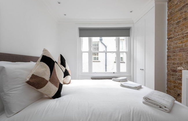 Stylish 2 Bedroom Apartment Near Oxford Street - Foto 4
