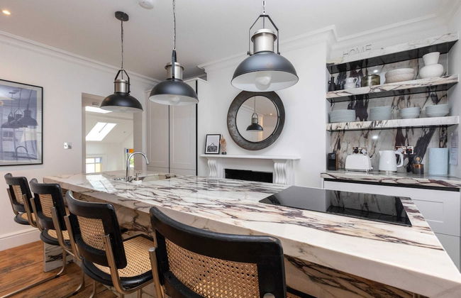 Stylish 2 Bedroom Apartment Near Oxford Street - Foto 24