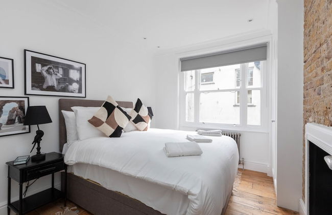 Stylish 2 Bedroom Apartment Near Oxford Street - Foto 3