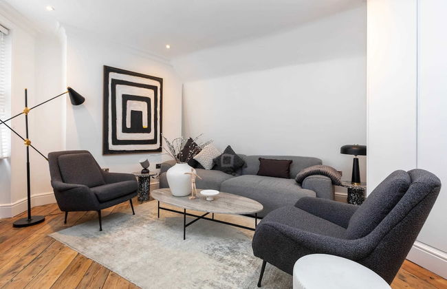 Stylish 2 Bedroom Apartment Near Oxford Street - Foto 27