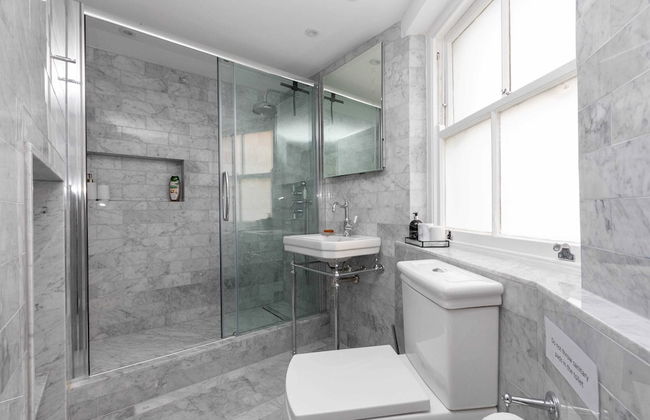 Stylish 2 Bedroom Apartment Near Oxford Street - Foto 38