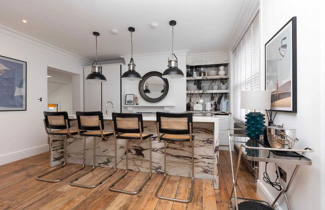 Stylish 2 Bedroom Apartment Near Oxford Street - Foto 21