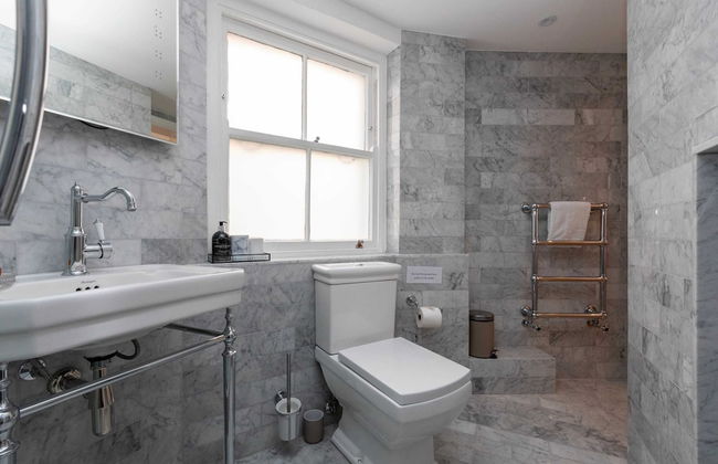 Stylish 2 Bedroom Apartment Near Oxford Street - Foto 39