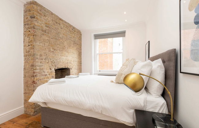 Stylish 2 Bedroom Apartment Near Oxford Street - Foto 9