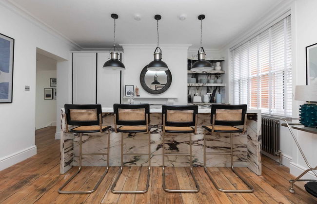 Stylish 2 Bedroom Apartment Near Oxford Street - Foto 20