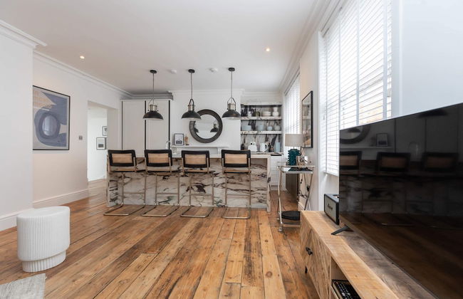 Stylish 2 Bedroom Apartment Near Oxford Street - Foto 43
