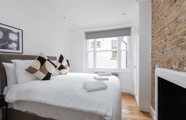 Stylish 2 Bedroom Apartment Near Oxford Street - Foto 2