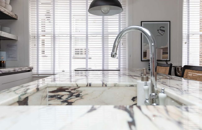 Stylish 2 Bedroom Apartment Near Oxford Street - Foto 26
