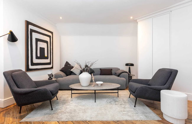 Stylish 2 Bedroom Apartment Near Oxford Street - Foto 29