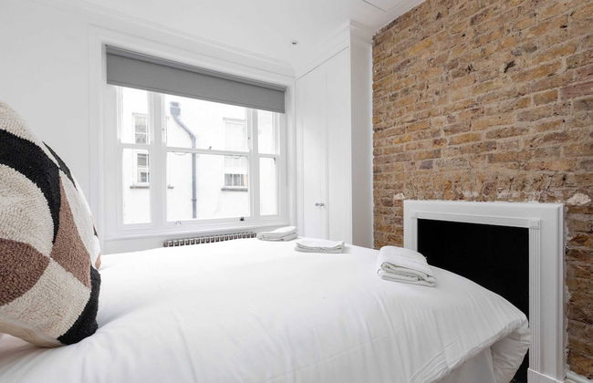 Stylish 2 Bedroom Apartment Near Oxford Street - Foto 7
