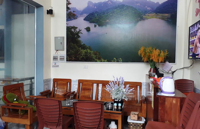 Nha Nghi Son Lam Babe Panorama - Foto 1