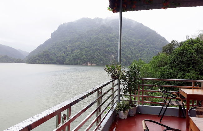 Nha Nghi Son Lam Babe Panorama - Foto 10