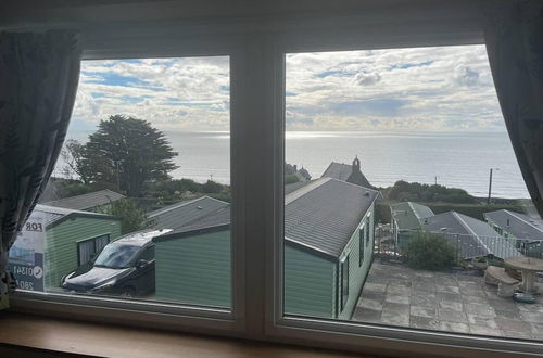 Photo 16 - Stunning Hillside Sea View 2-bed in Barmouth