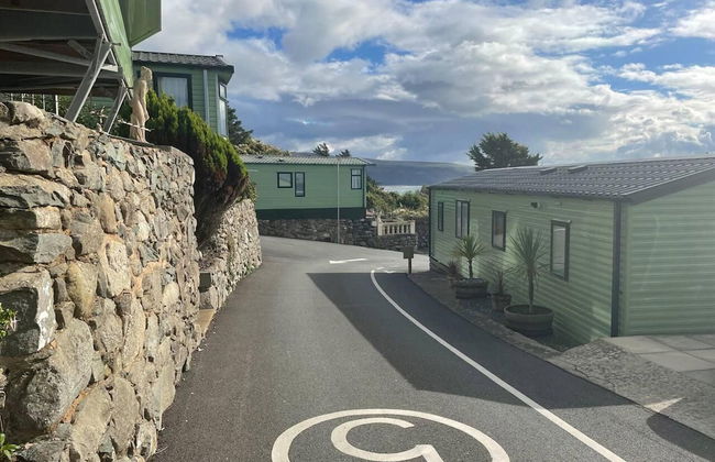 Barmouth - Caravan - 2bed - Sea View - Petfriendly - Foto 30