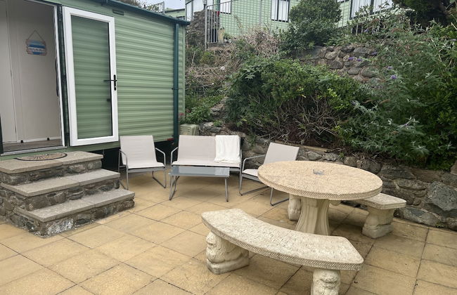 Barmouth - Caravan - 2bed - Sea View - Petfriendly - Foto 10