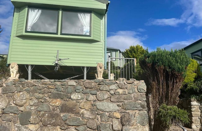 Barmouth - Caravan - 2bed - Sea View - Petfriendly - Foto 31
