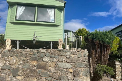 Foto 31 - Stunning Hillside Sea View 2-bed in Barmouth