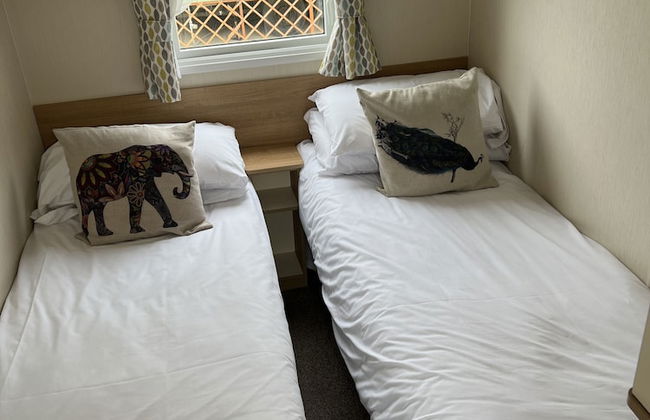 Barmouth - Caravan - 2bed - Sea View - Petfriendly - Foto 3