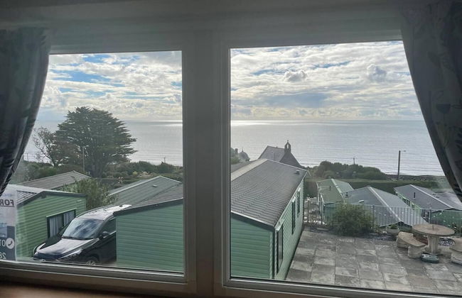 Barmouth - Caravan - 2bed - Sea View - Petfriendly - Foto 17