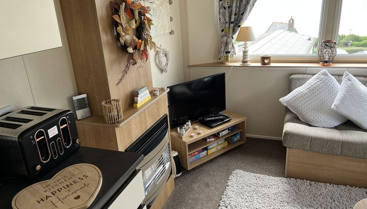 Foto 1 - Barmouth - Caravan - 2bed - Sea View - Petfriendly