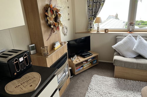 Photo 1 - Barmouth - Caravan - 2bed - Sea View - Petfriendly