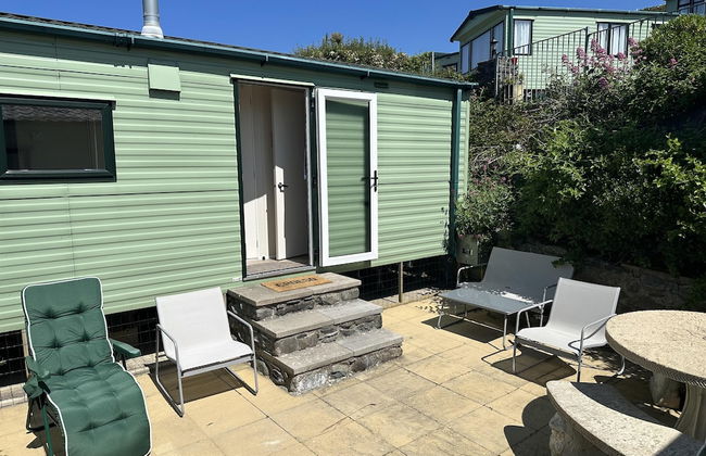 Barmouth - Caravan - 2bed - Sea View - Petfriendly - Foto 26