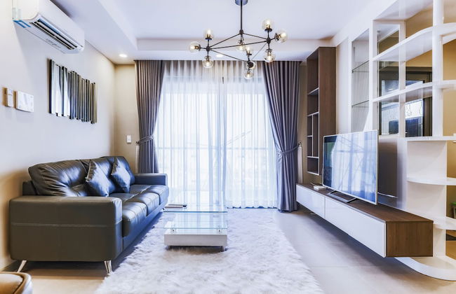 3BRs Luxury Apartment Cityview - Foto 43
