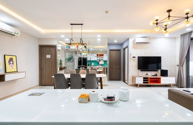3BRs Luxury Apartment Cityview - Foto 17