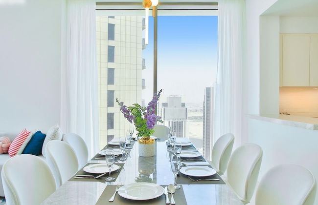 Lavish Living Along the Dubai Creek - Foto 8