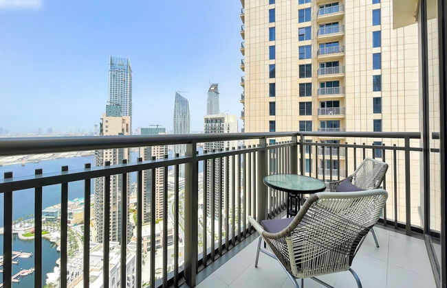 Lavish Living Along the Dubai Creek - Foto 7