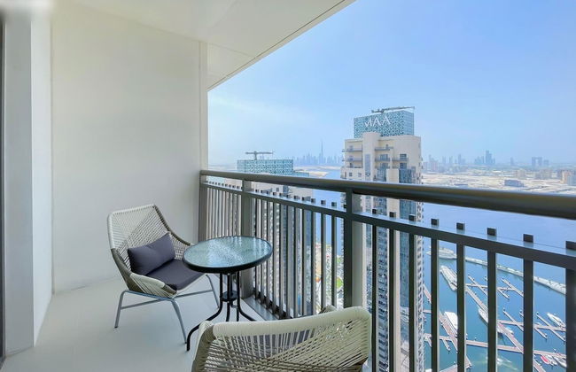 Lavish Living Along the Dubai Creek - Foto 11