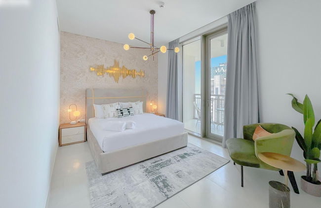 Lavish Living Along the Dubai Creek - Foto 6